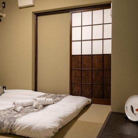 大阪市Oasis Naniwaアパートメント エクステリア 写真