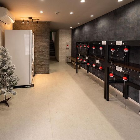 大阪市Oasis Naniwaアパートメント エクステリア 写真