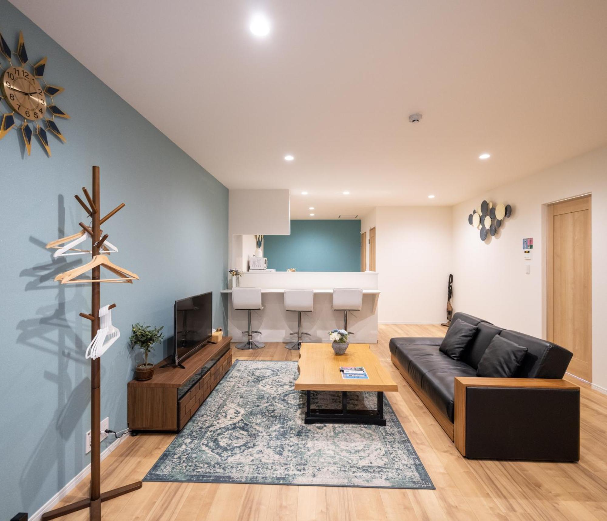 大阪市Oasis Naniwaアパートメント エクステリア 写真