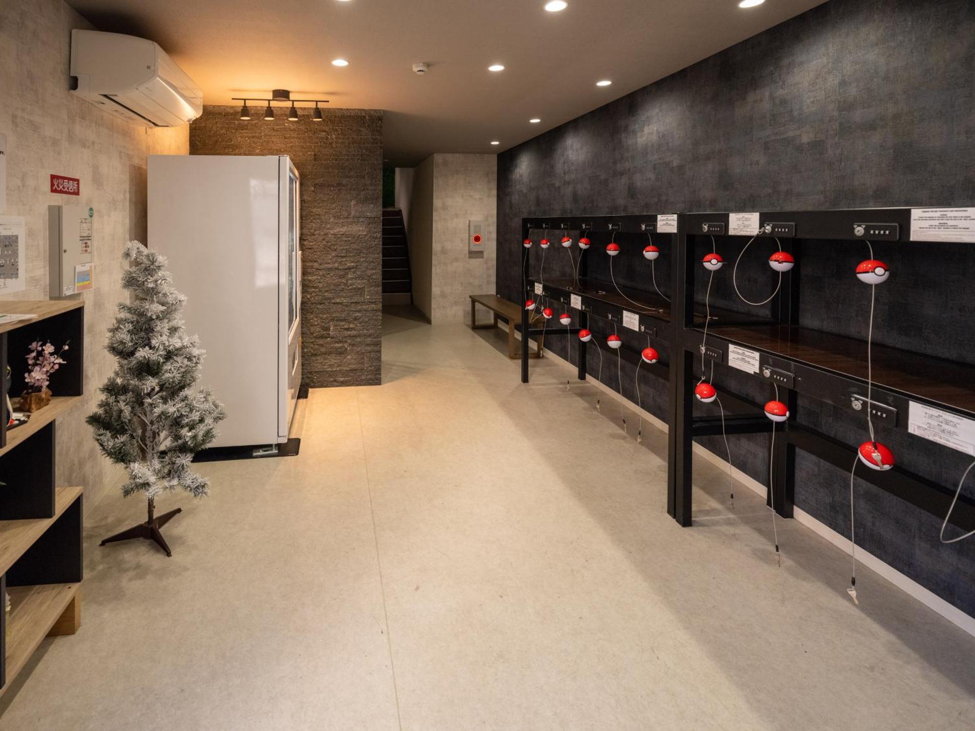 大阪市Oasis Naniwaアパートメント エクステリア 写真