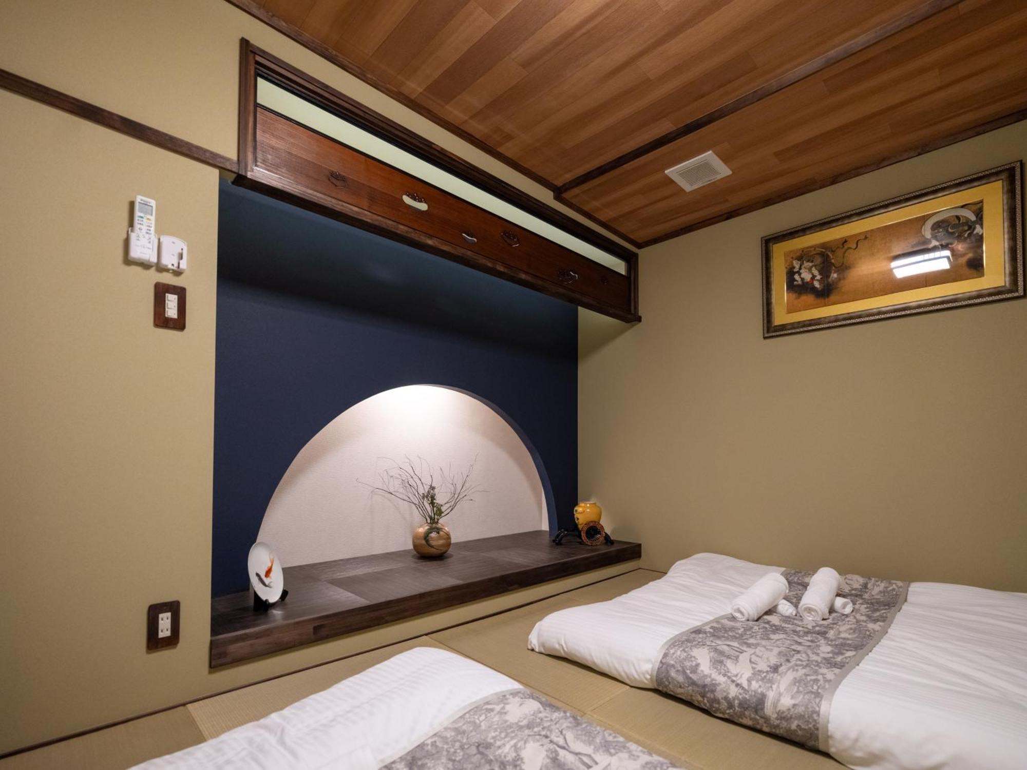 大阪市Oasis Naniwaアパートメント 部屋 写真
