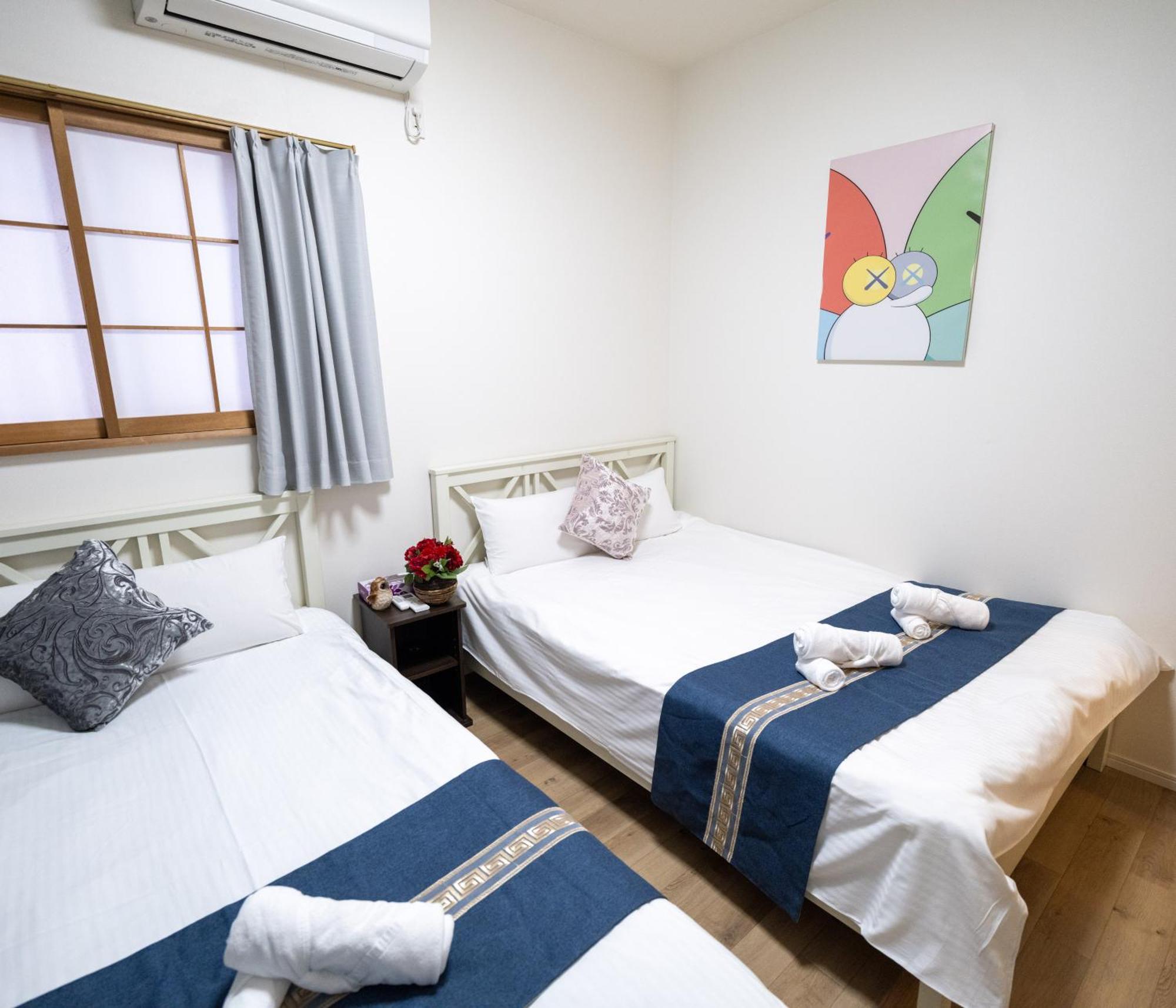 大阪市Oasis Naniwaアパートメント 部屋 写真