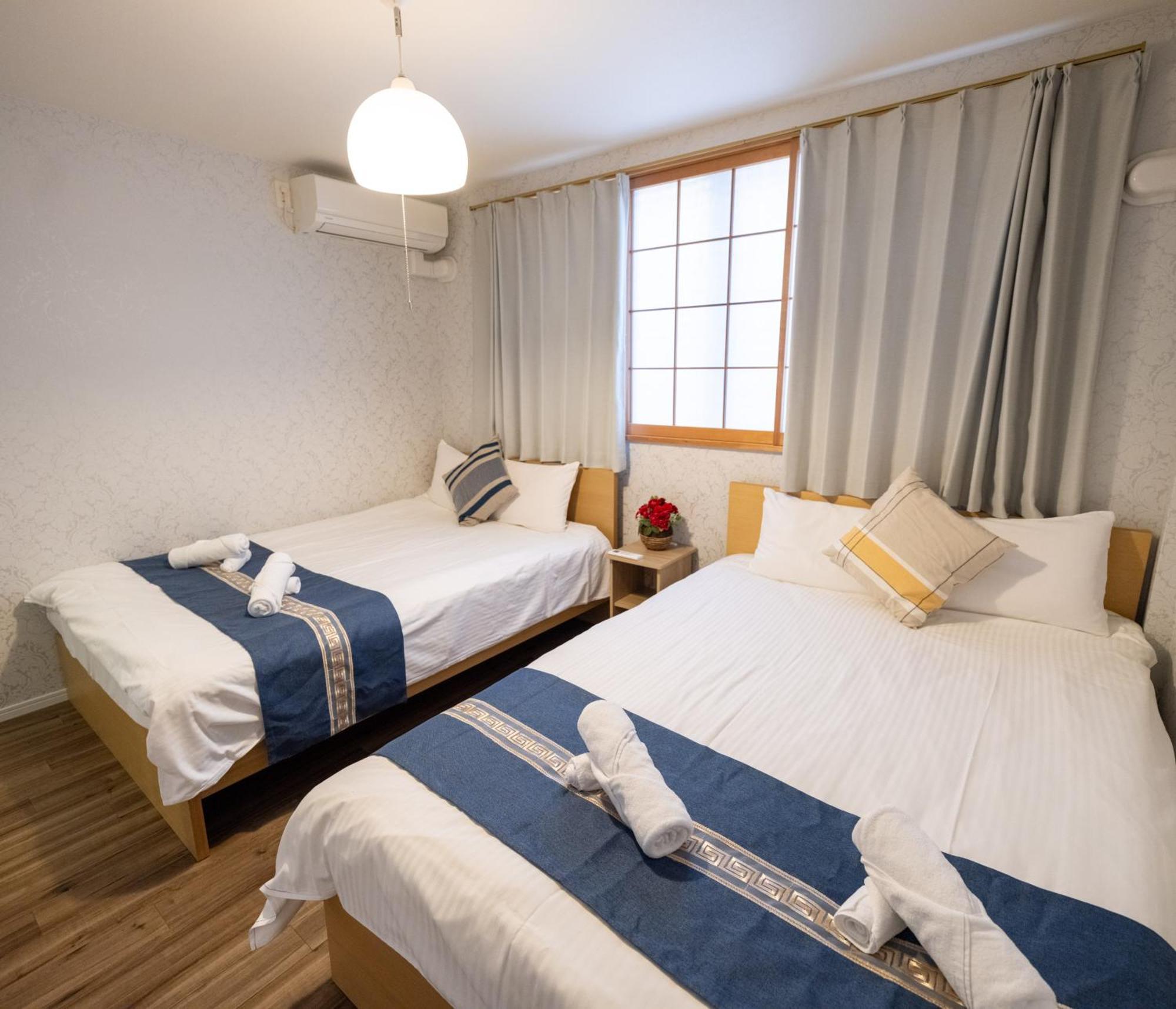 大阪市Oasis Naniwaアパートメント 部屋 写真