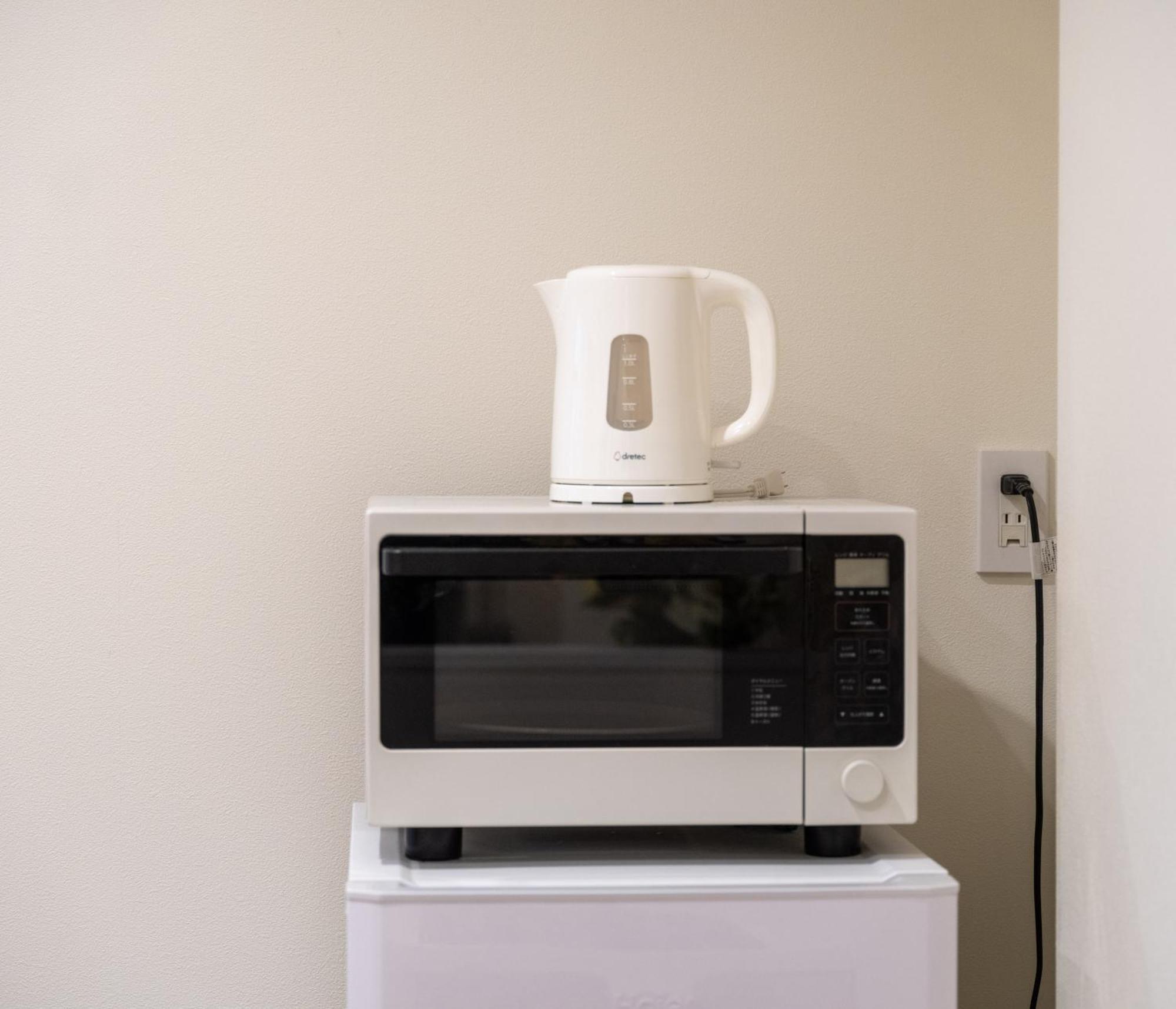 大阪市Oasis Naniwaアパートメント 部屋 写真