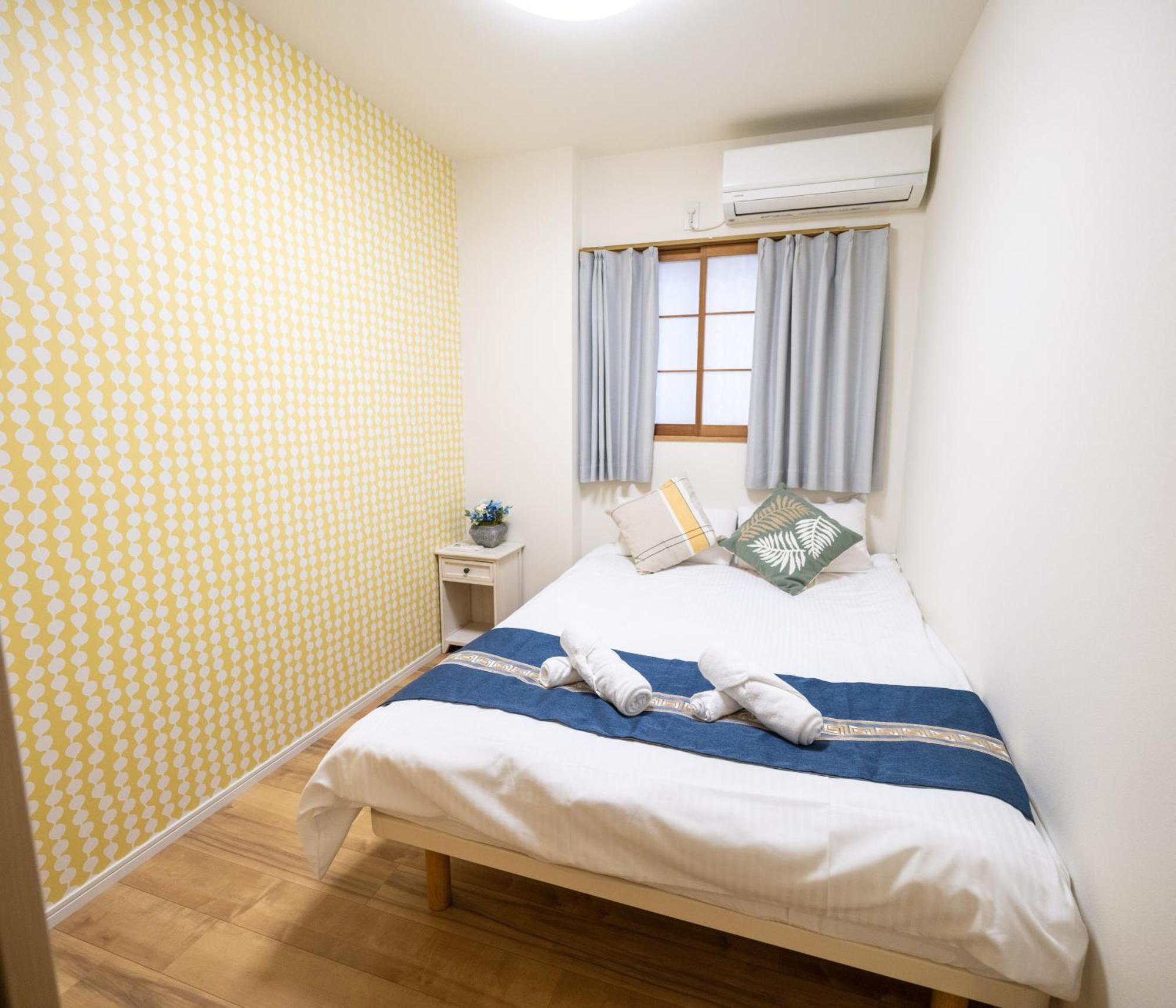 大阪市Oasis Naniwaアパートメント 部屋 写真