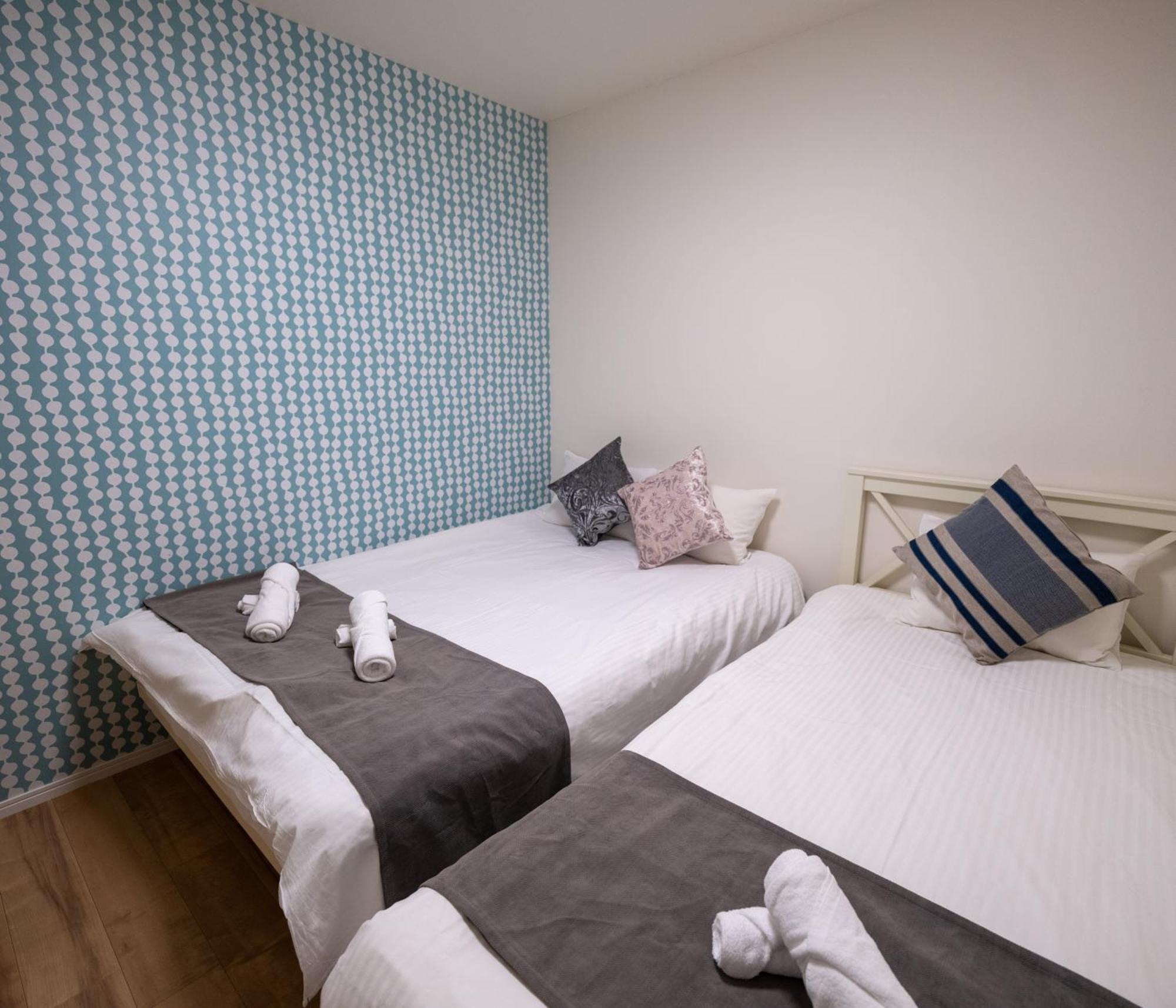 大阪市Oasis Naniwaアパートメント 部屋 写真