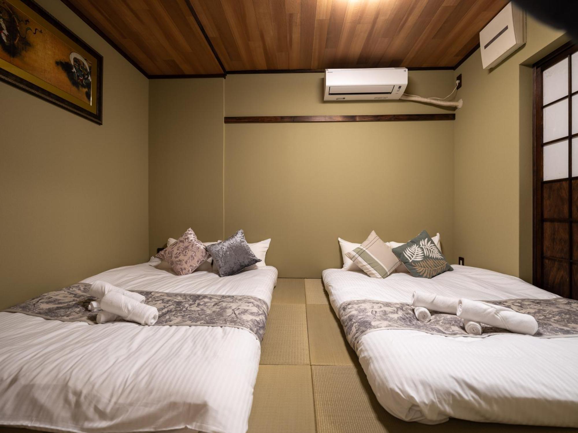 大阪市Oasis Naniwaアパートメント 部屋 写真
