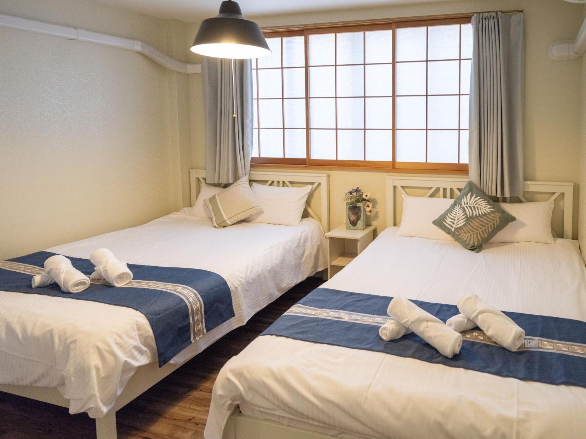 大阪市Oasis Naniwaアパートメント 部屋 写真